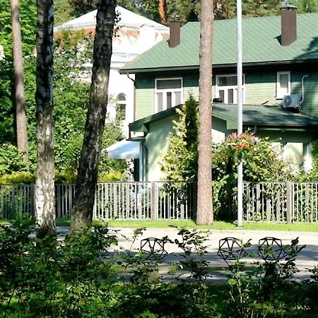 Apartament Dzintari Jurmala Exterior photo
