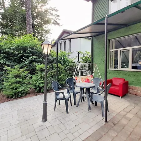 Apartament Dzintari Jurmala Exterior photo