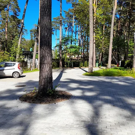 Apartament Dzintari Jurmala Exterior photo