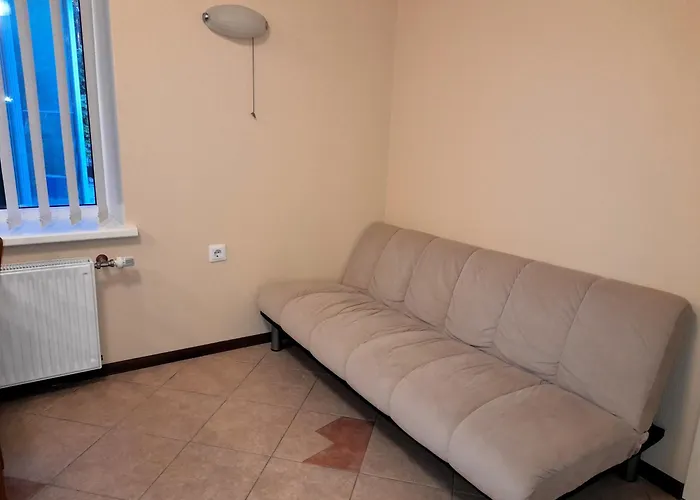 Apartament Dzintari