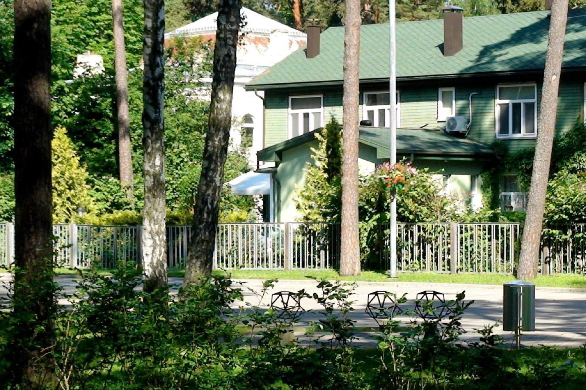 Apartment Dzintari