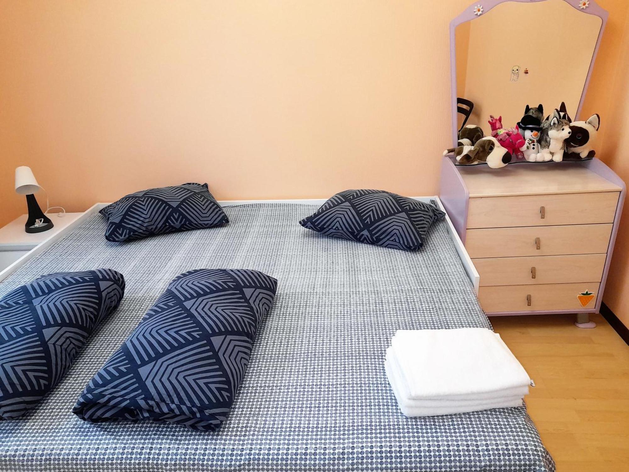 Apartment Dzintari Jurmala