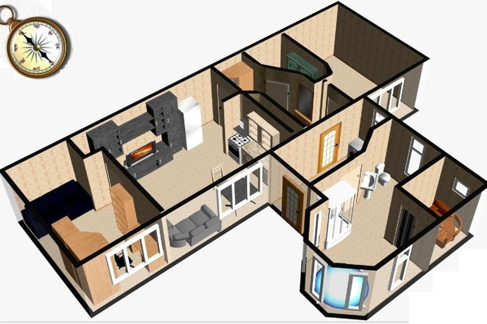 Apartment Dzintari *