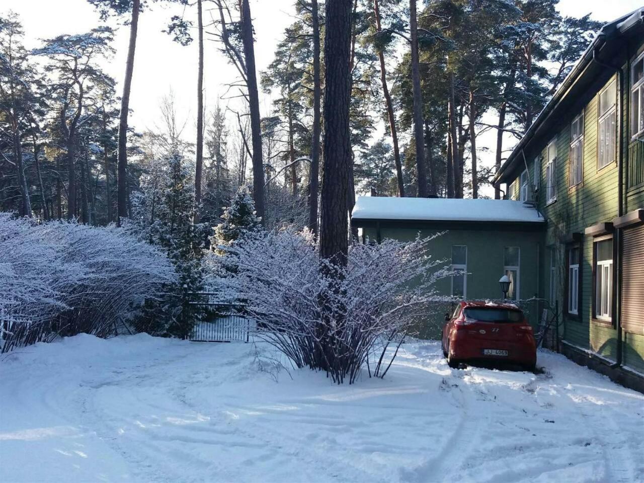Apartment Dzintari Jurmala