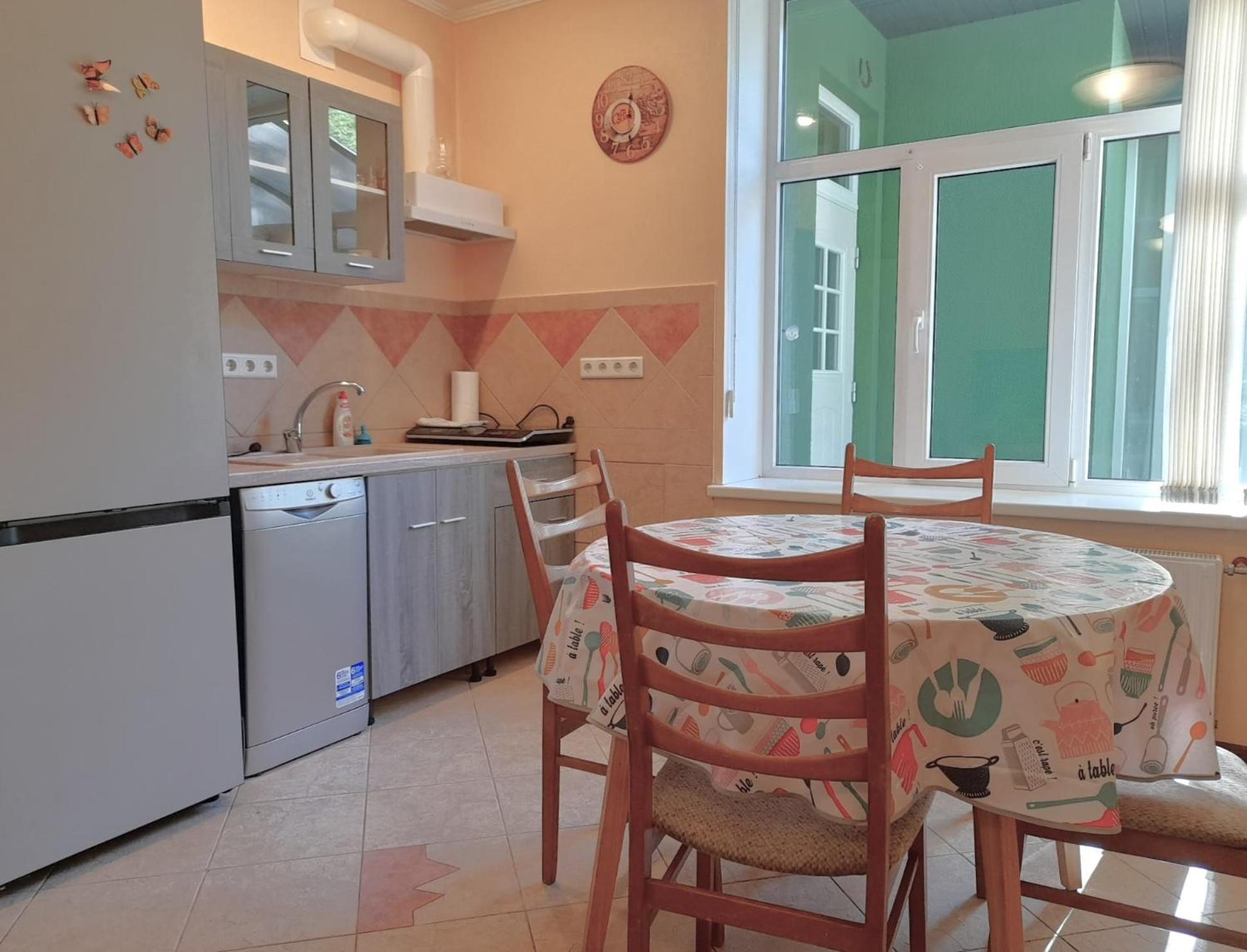 Apartment Dzintari *