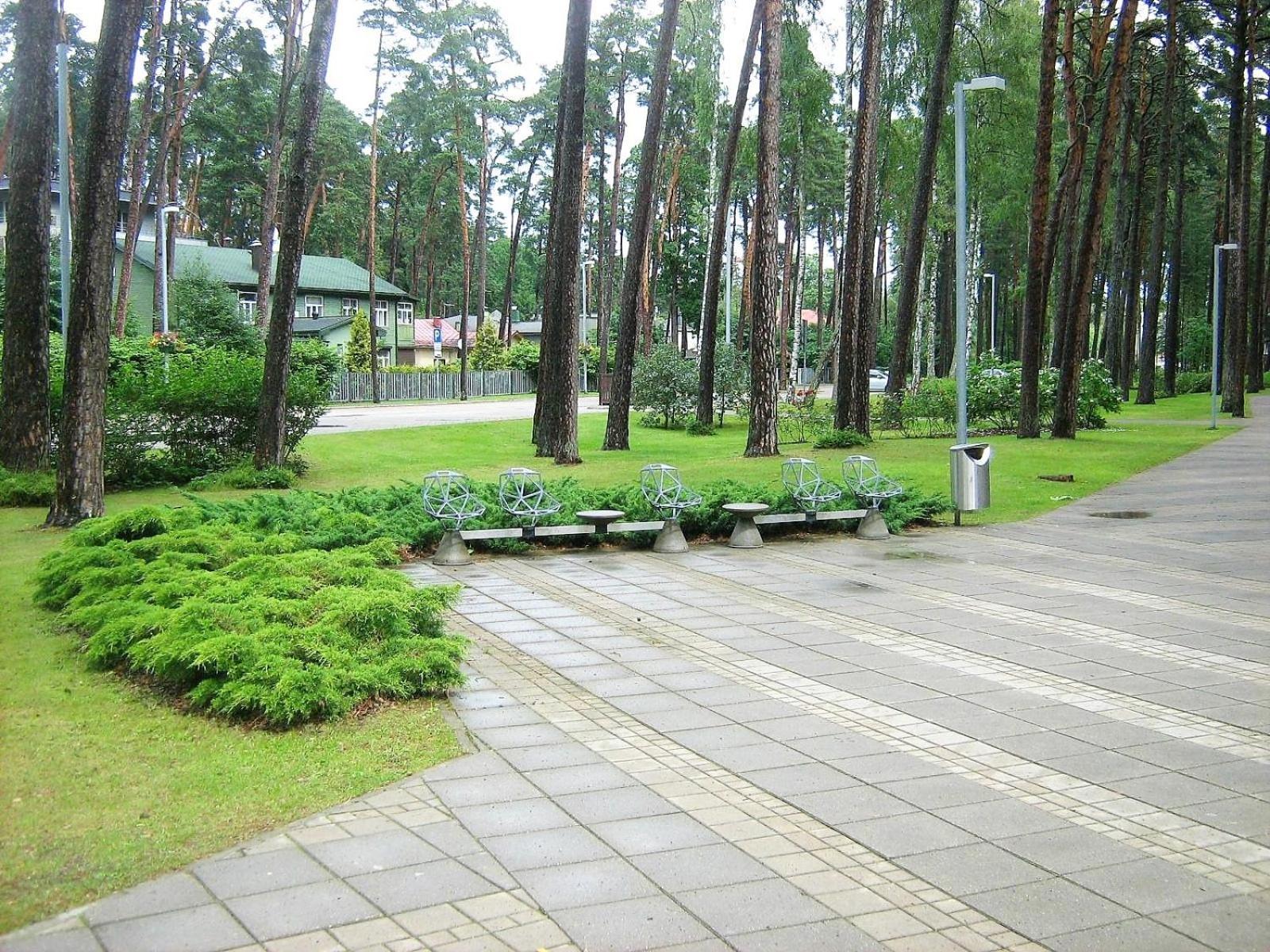 Dzintari Apartment Jurmala
