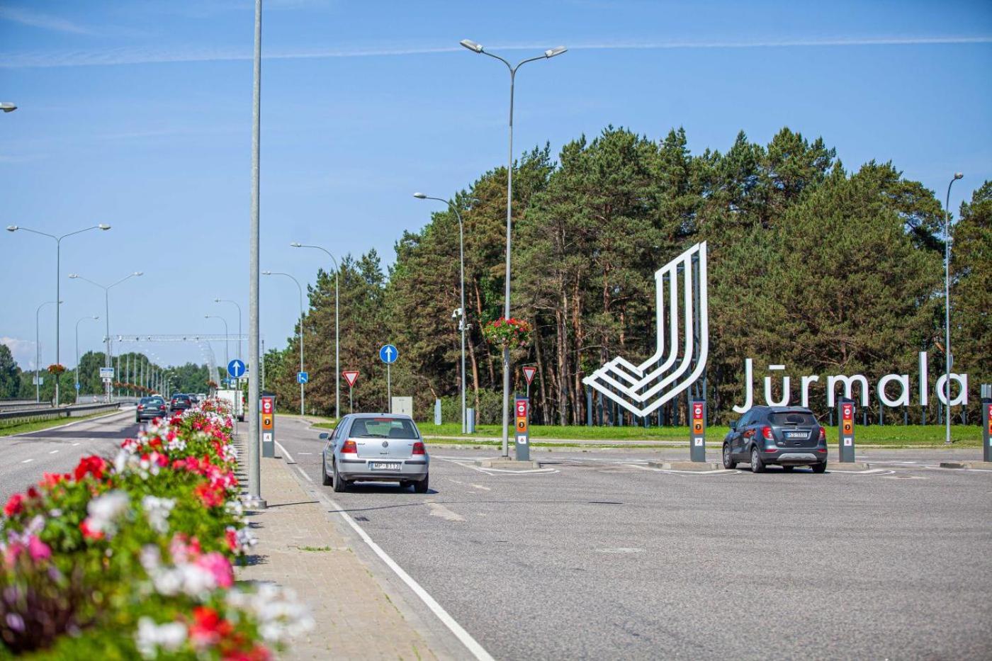 Dzintari Lejlighed Jūrkalne